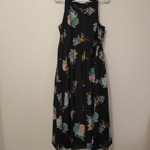 Long summer dress